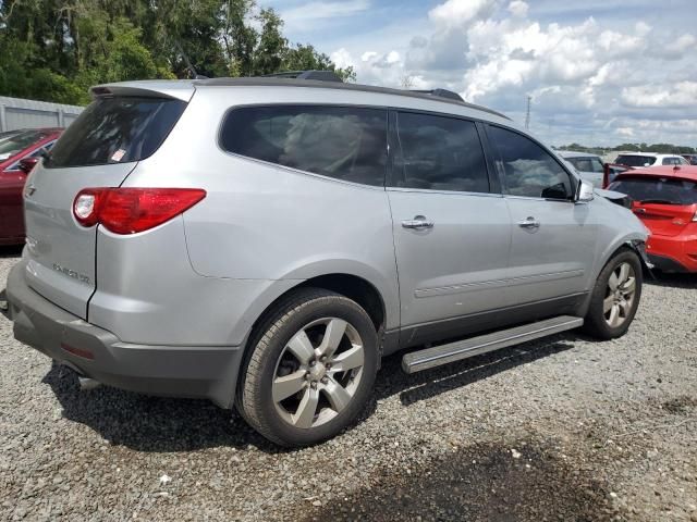 2009 Chevrolet Traverse LTZ