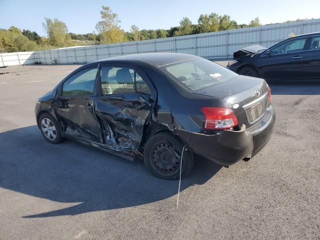 2008 Toyota Yaris