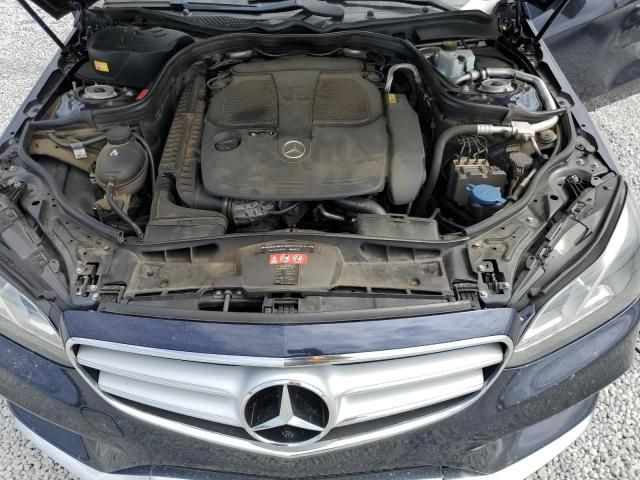 2016 Mercedes-Benz E 350