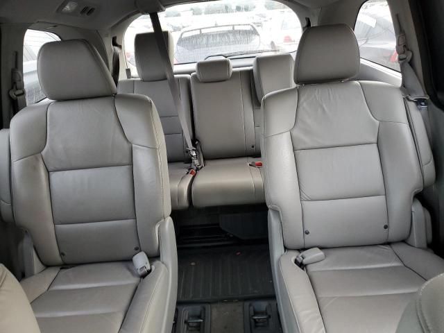 2013 Honda Odyssey EXL