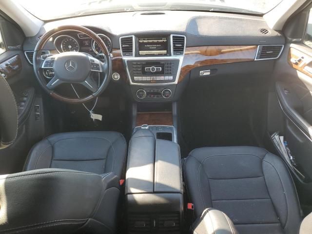 2015 Mercedes-Benz GL 550 4matic