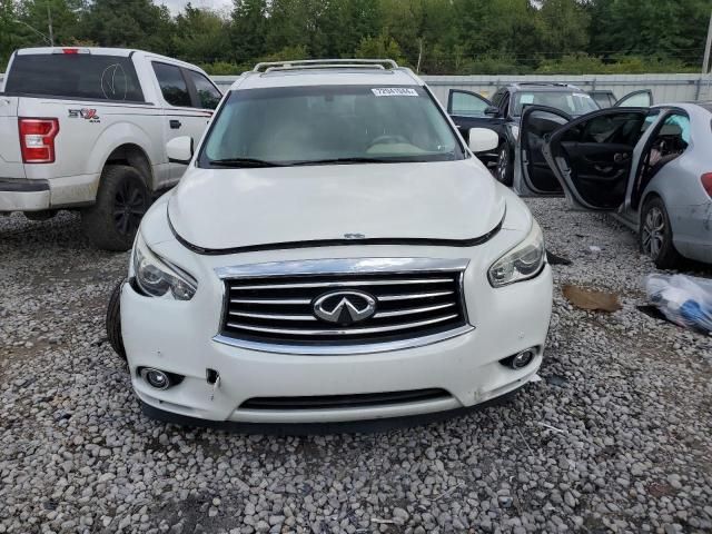 2013 Infiniti JX35