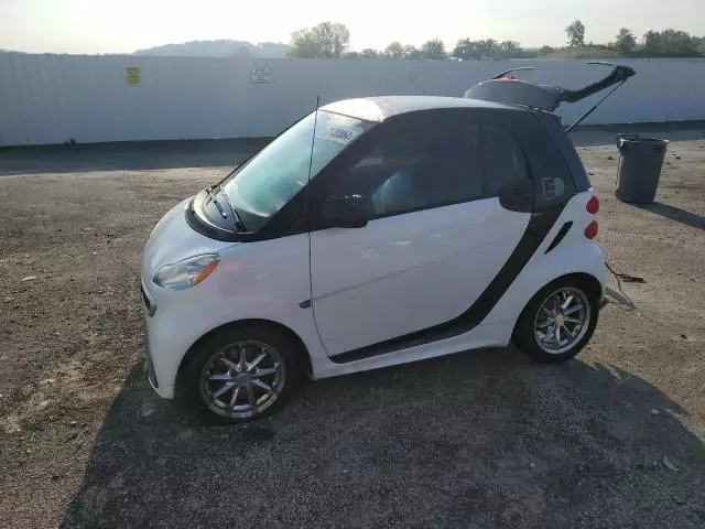 2015 Smart Fortwo