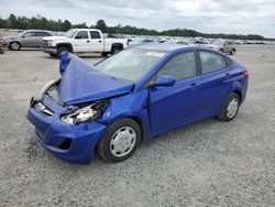 2014 Hyundai Accent GLS en venta en Lumberton, NC