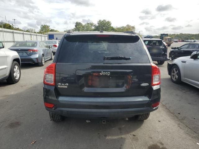 2011 Jeep Compass Sport