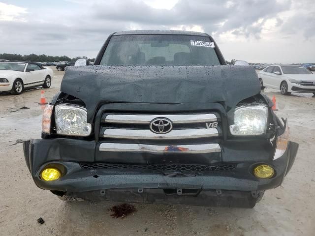 2006 Toyota Tundra Double Cab SR5