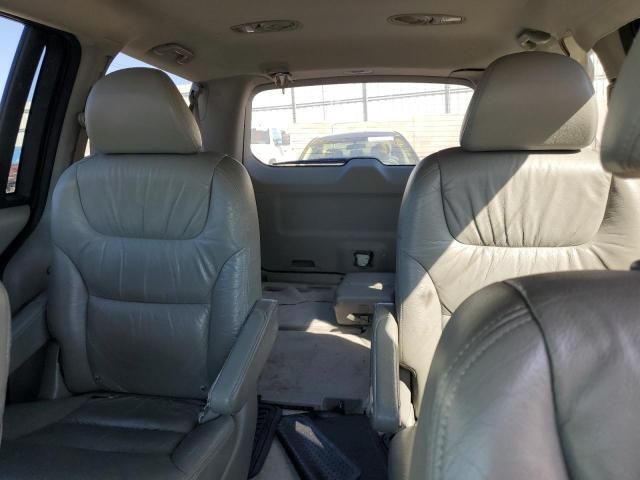 2007 Honda Odyssey EXL