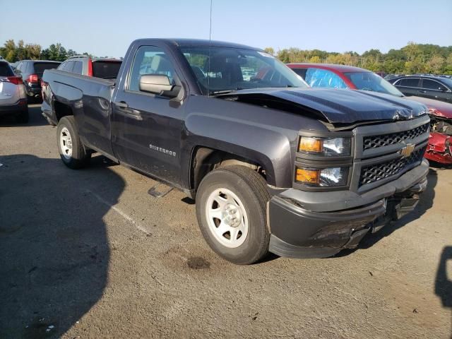 2014 Chevrolet Silverado C1500