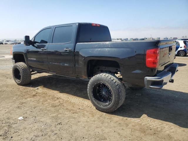 2014 Chevrolet Silverado K1500 LT