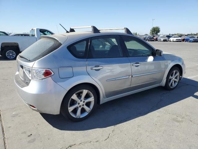 2009 Subaru Impreza Outback Sport