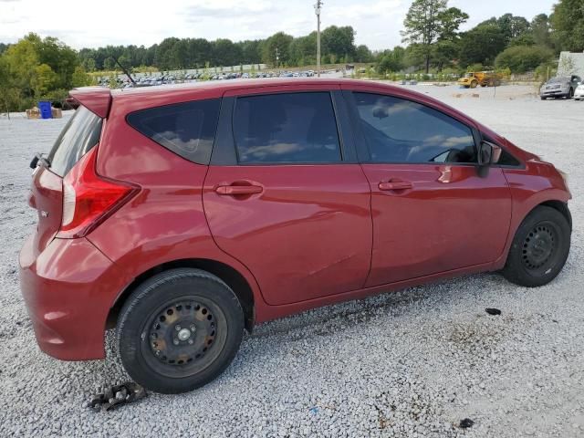 2017 Nissan Versa Note S