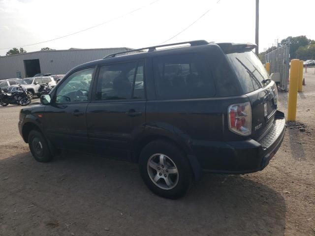 2008 Honda Pilot SE