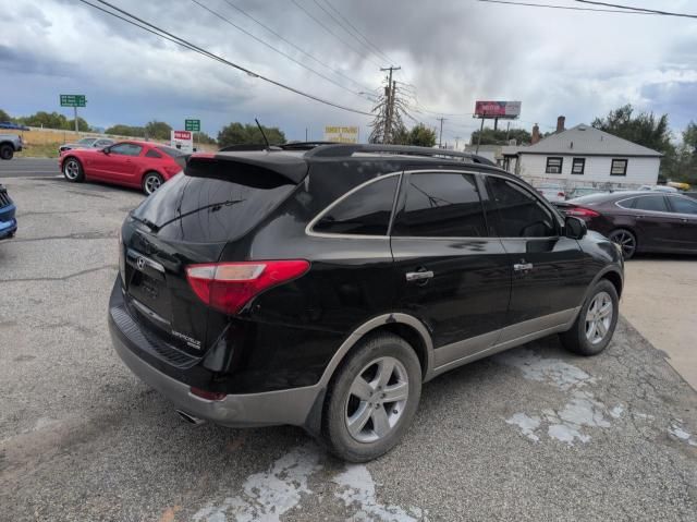 2010 Hyundai Veracruz GLS