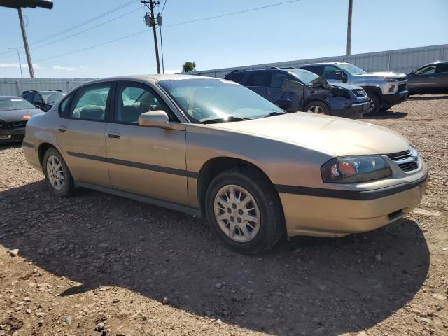 2004 Chevrolet Impala