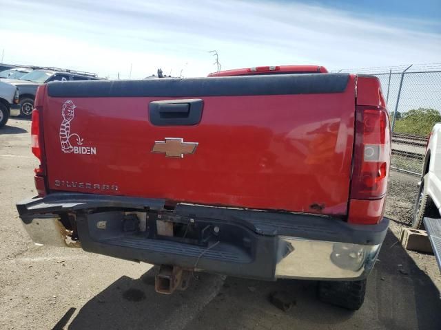 2007 Chevrolet Silverado K2500 Heavy Duty