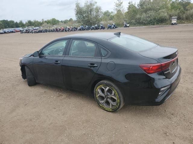 2020 KIA Forte FE