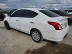 2016 Nissan Versa S