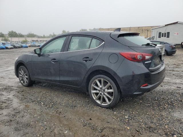 2018 Mazda 3 Grand Touring