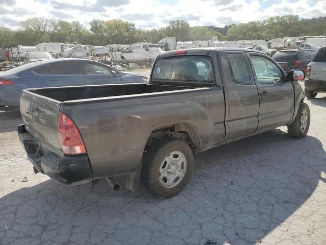 2015 Toyota Tacoma Access Cab