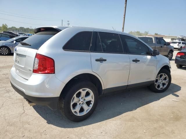 2012 Ford Edge SE