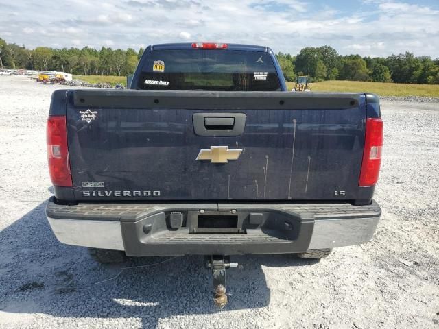 2011 Chevrolet Silverado C1500  LS