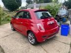 2015 Fiat 500 Sport