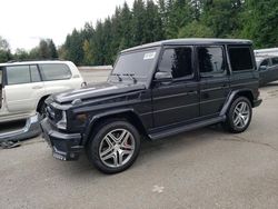 Mercedes-Benz Vehiculos salvage en venta: 2014 Mercedes-Benz G 63 AMG