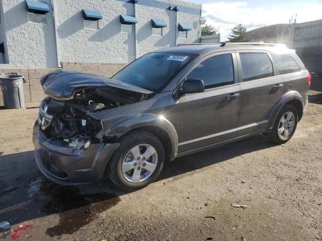 2017 Dodge Journey SE