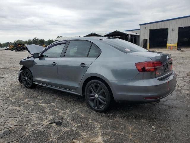 2018 Volkswagen Jetta Sport