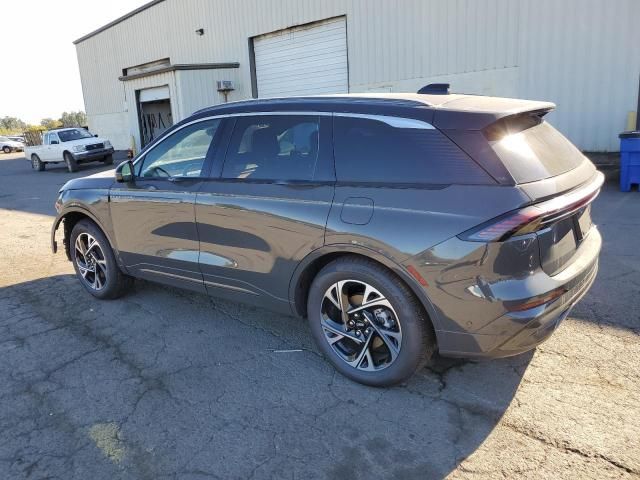 2024 Lincoln Nautilus Black Label