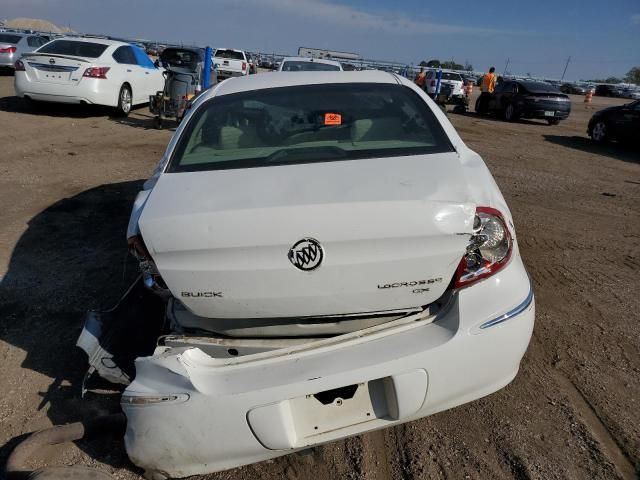 2009 Buick Lacrosse CX