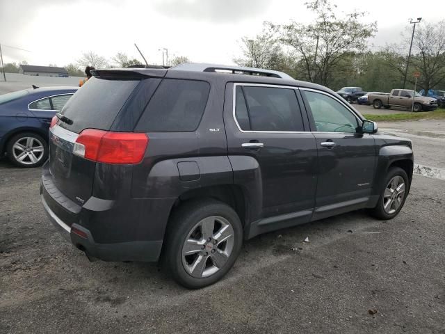 2015 GMC Terrain SLT