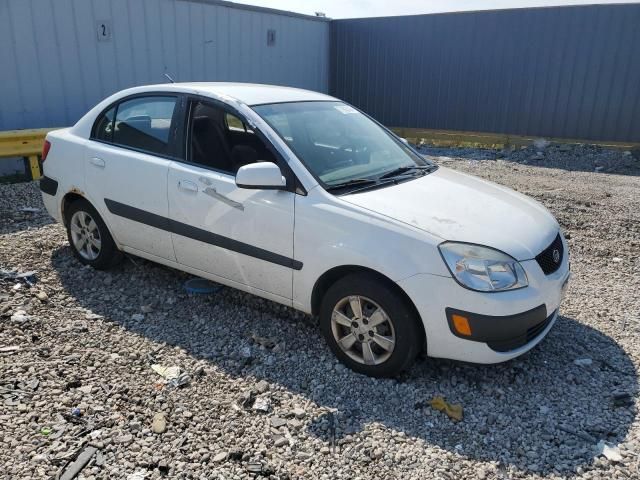 2007 KIA Rio Base