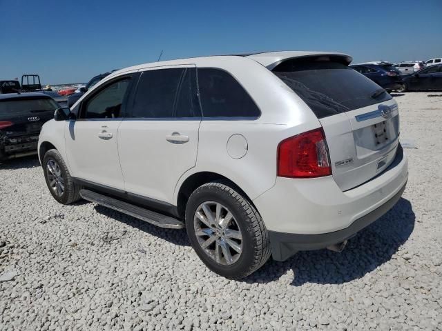 2012 Ford Edge Limited