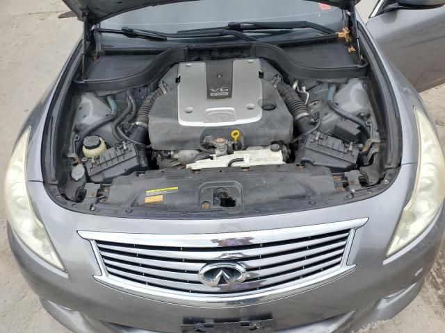 2011 Infiniti G37