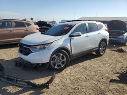 Honda salvage cars for sale: 2018 Honda CR-V EXL