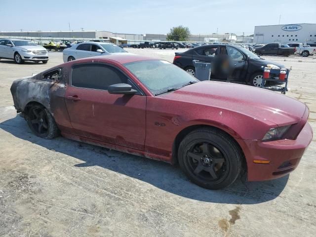 2014 Ford Mustang