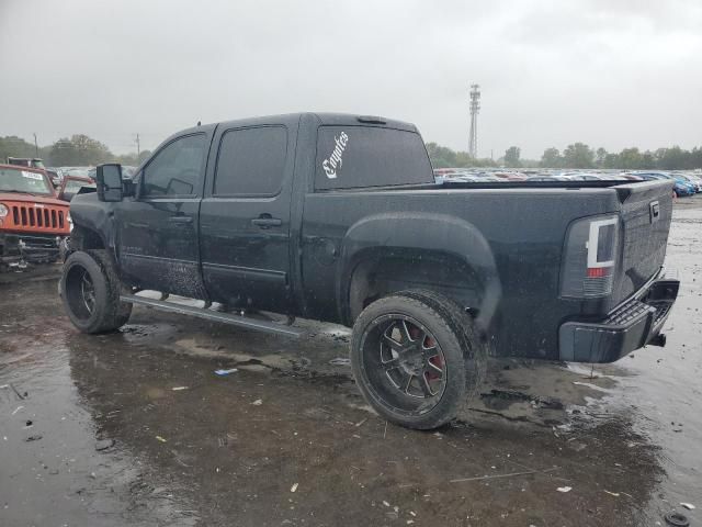 2010 GMC Sierra K1500 SLE