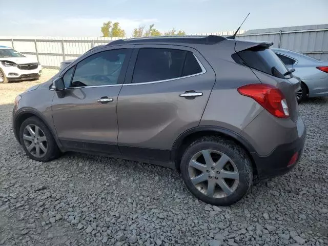 2014 Buick Encore Premium