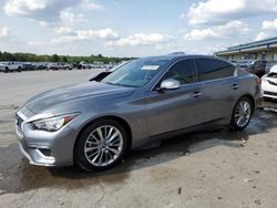 2018 Infiniti Q50 Luxe en venta en Memphis, TN