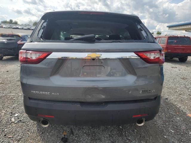 2018 Chevrolet Traverse LT