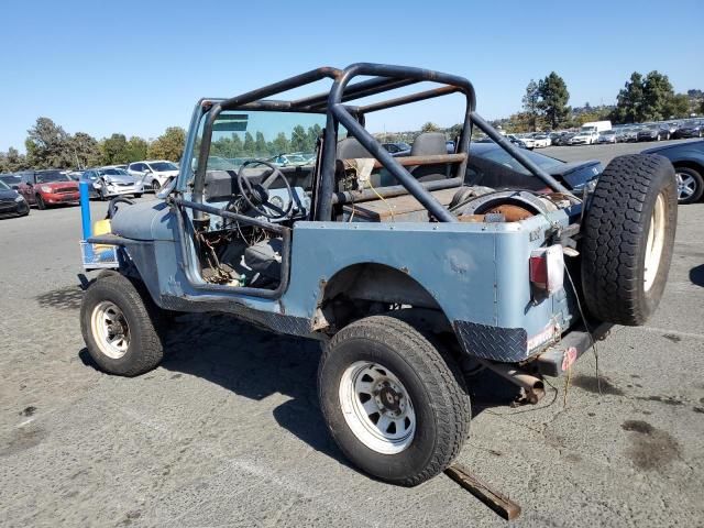 1985 Jeep Jeep CJ7