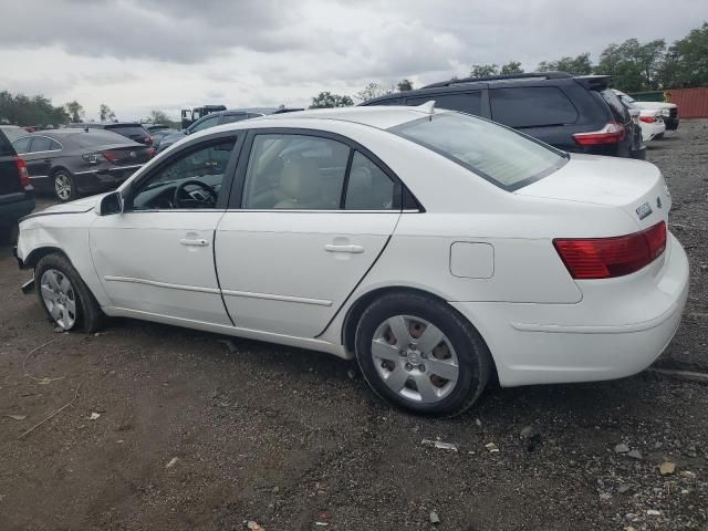 2010 Hyundai Sonata GLS