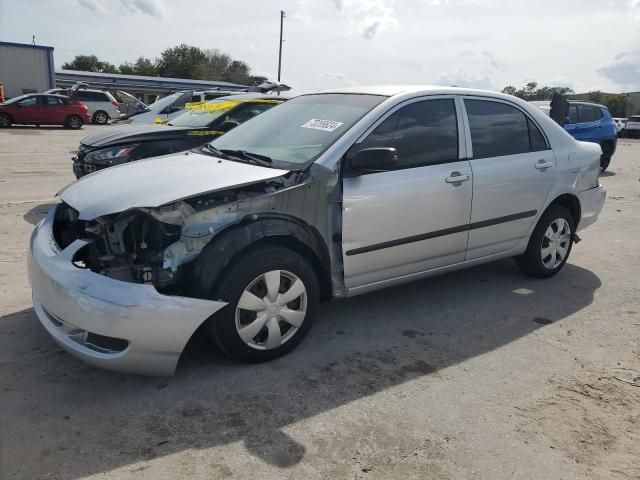 2008 Toyota Corolla CE