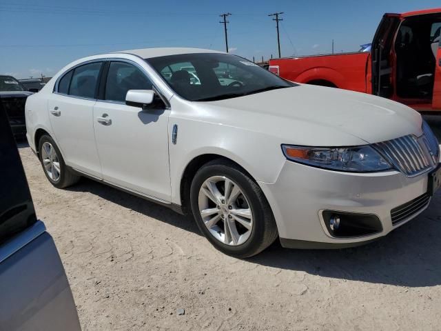 2011 Lincoln MKS