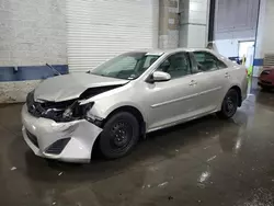 Toyota salvage cars for sale: 2014 Toyota Camry L