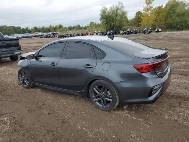 2020 KIA Forte GT Line