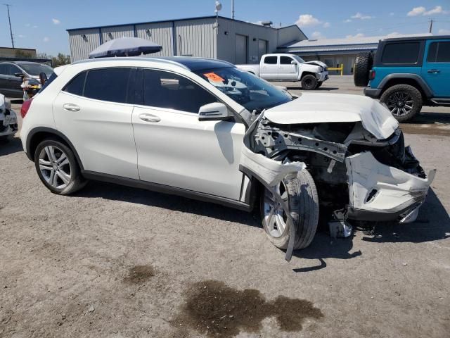 2015 Mercedes-Benz GLA 250 4matic