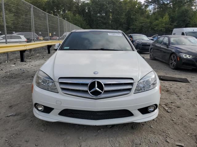 2008 Mercedes-Benz C 300 4matic