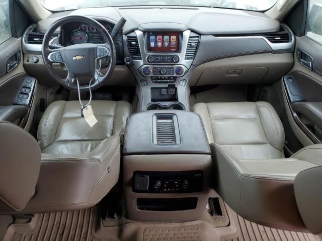 2016 Chevrolet Tahoe K1500 LT